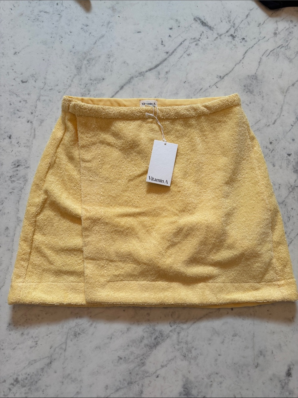 Vitamin A Oasis Wrap Skirt